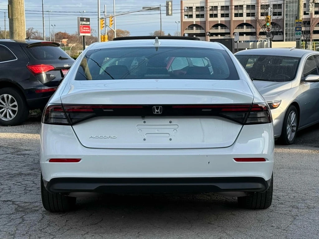 Honda Accord * EX * CARFAX * БЕЗ ПЪРВОНАЧАЛНА ВНОСКА - изображение 4