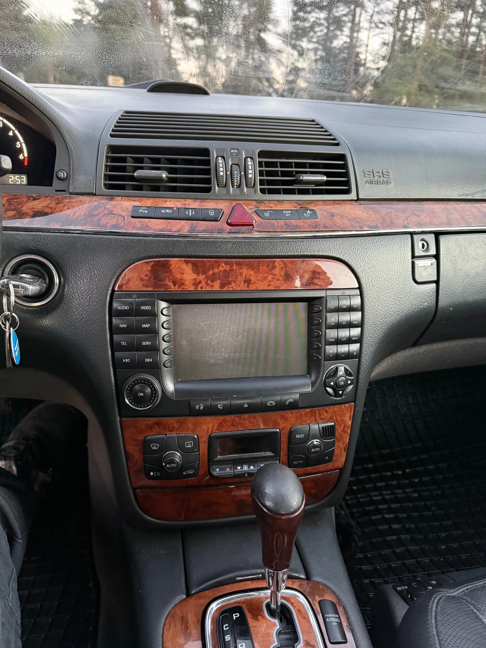 Mercedes-Benz S 500  - изображение 10