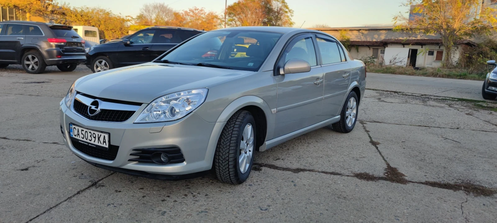 Opel Vectra 1.8 16V - изображение 2