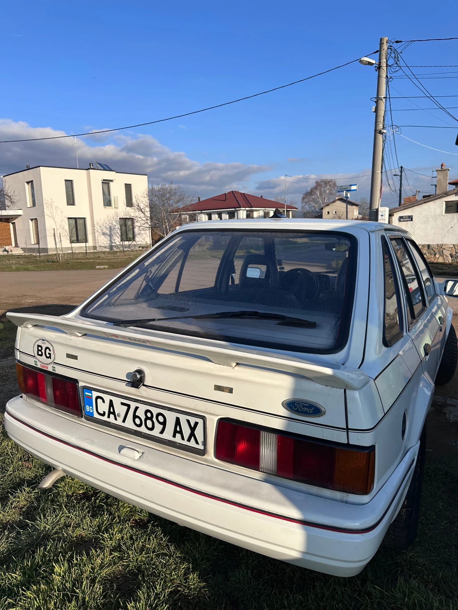 Ford Escort | Mobile.bg � ����������� 4