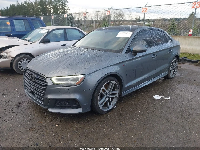 Audi A3 S-LINE* QUATTRO* DIGITAL* ПОДГРЕВ* КАМЕРА - изображение 2