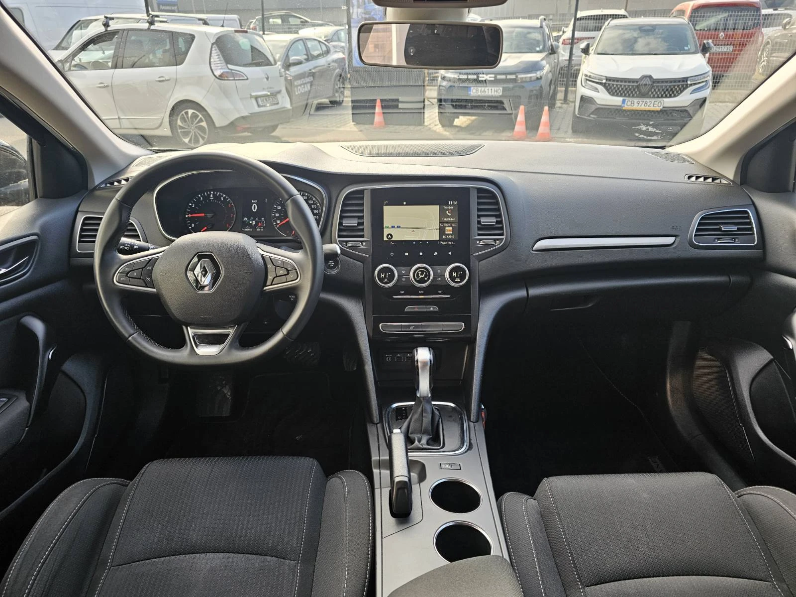 Renault Megane 1.3 TCe 140 EDC - изображение 7