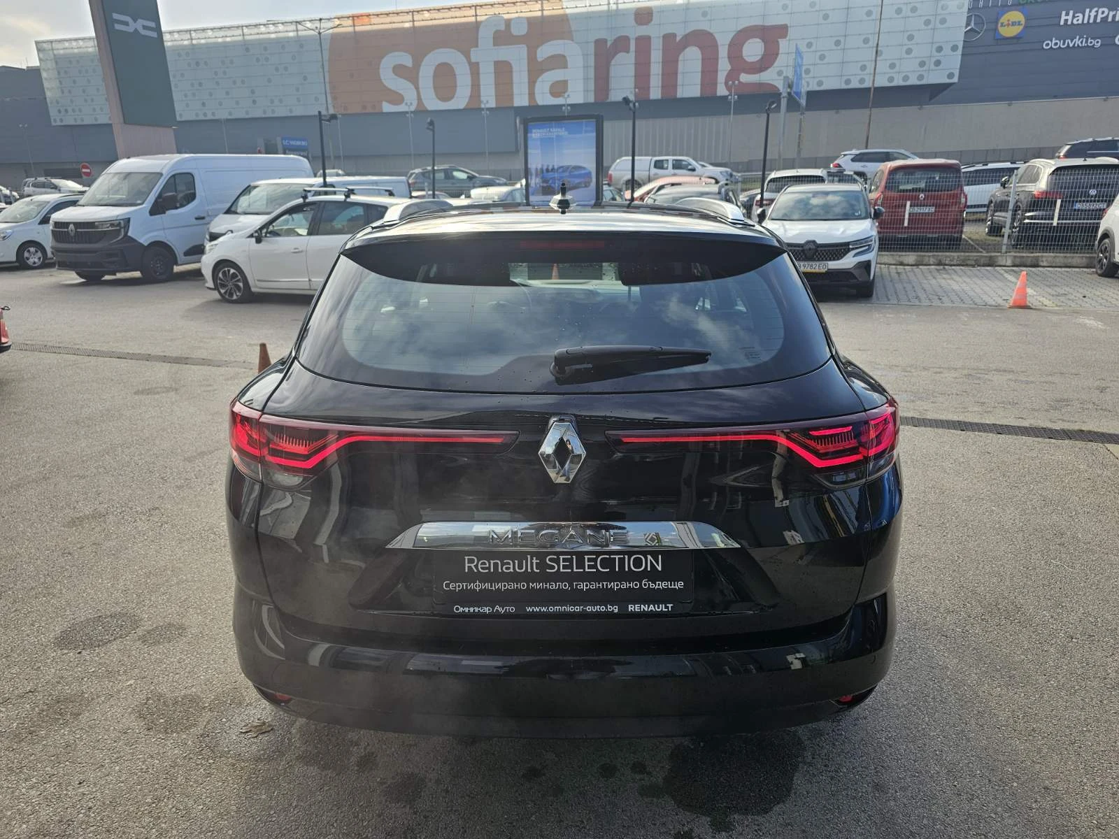 Renault Megane 1.3 TCe 140 EDC - изображение 6