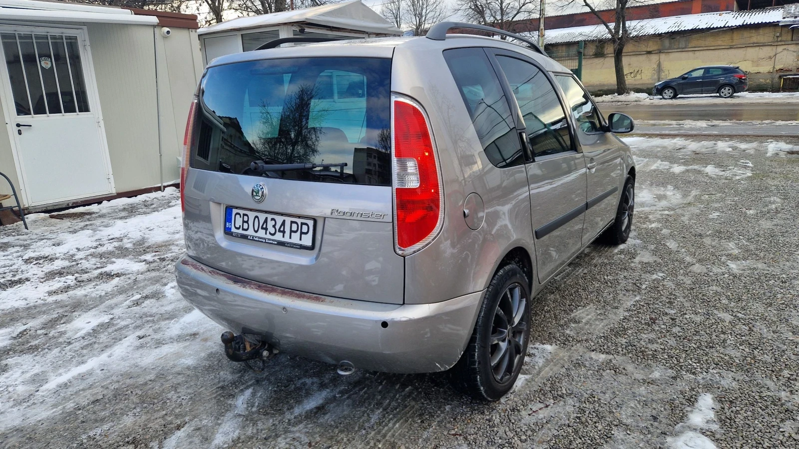 Skoda Roomster 1.4 TDI 80 ��. | Mobile.bg � ����������� 5