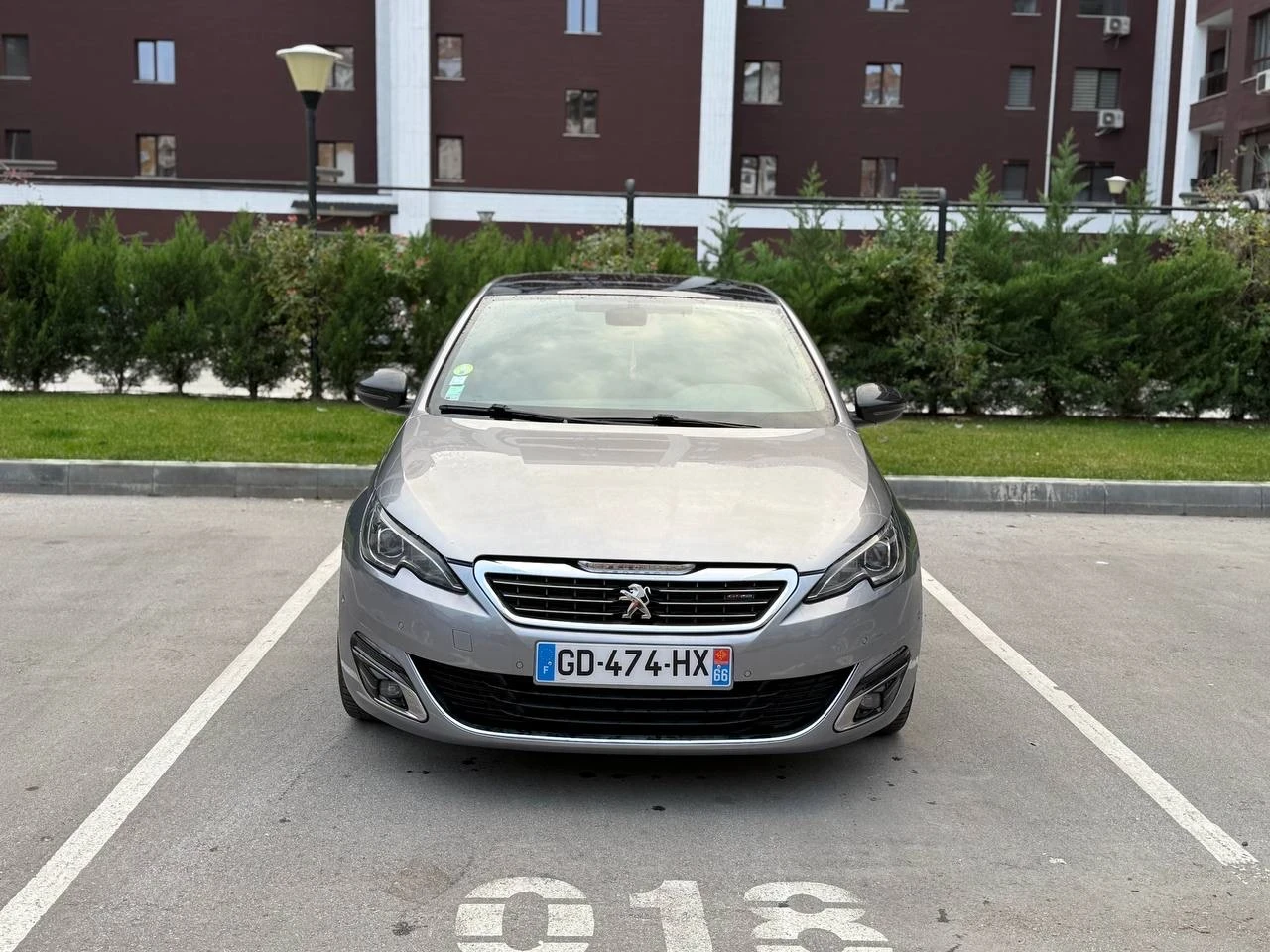 Peugeot 308 2.0 GT - изображение 2