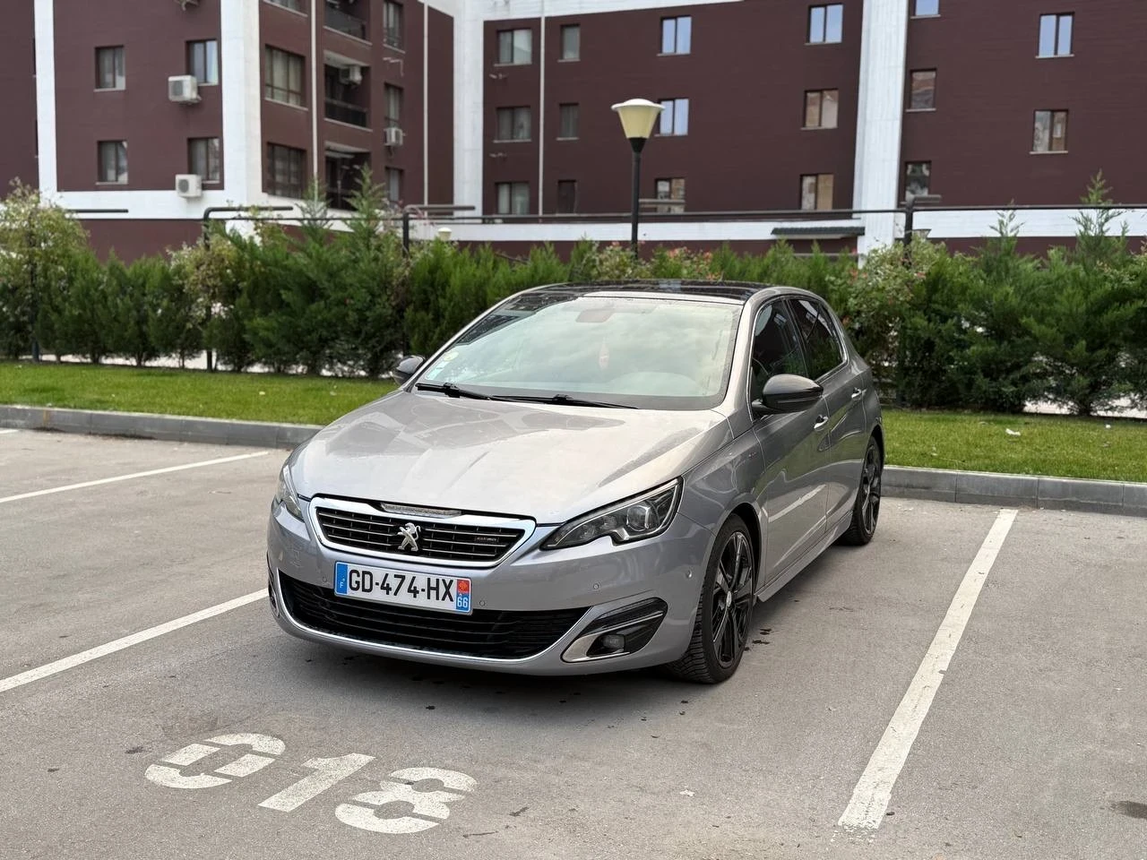 Peugeot 308 2.0 GT | Mobile.bg � ����������� 1