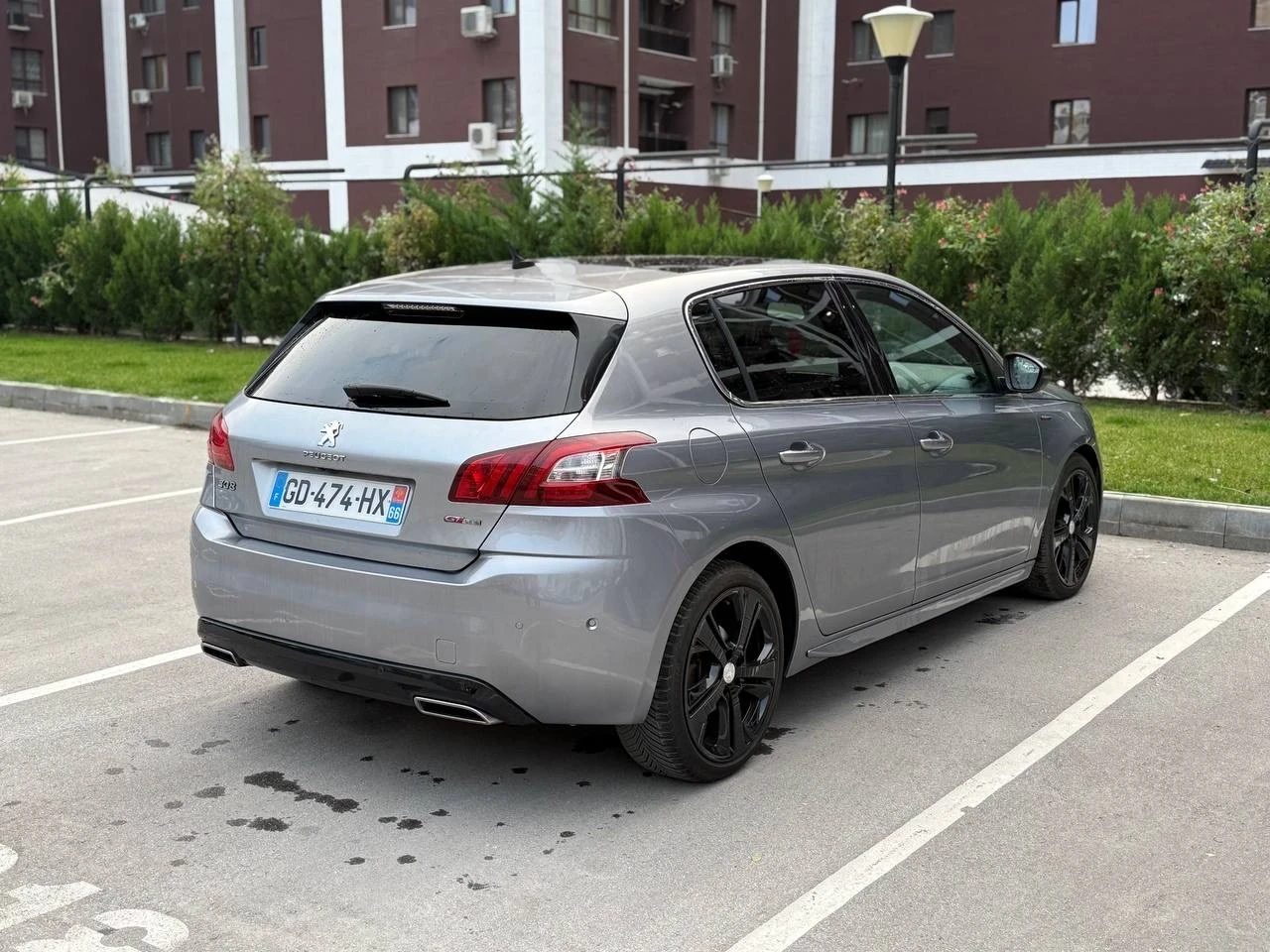 Peugeot 308 2.0 GT - изображение 5