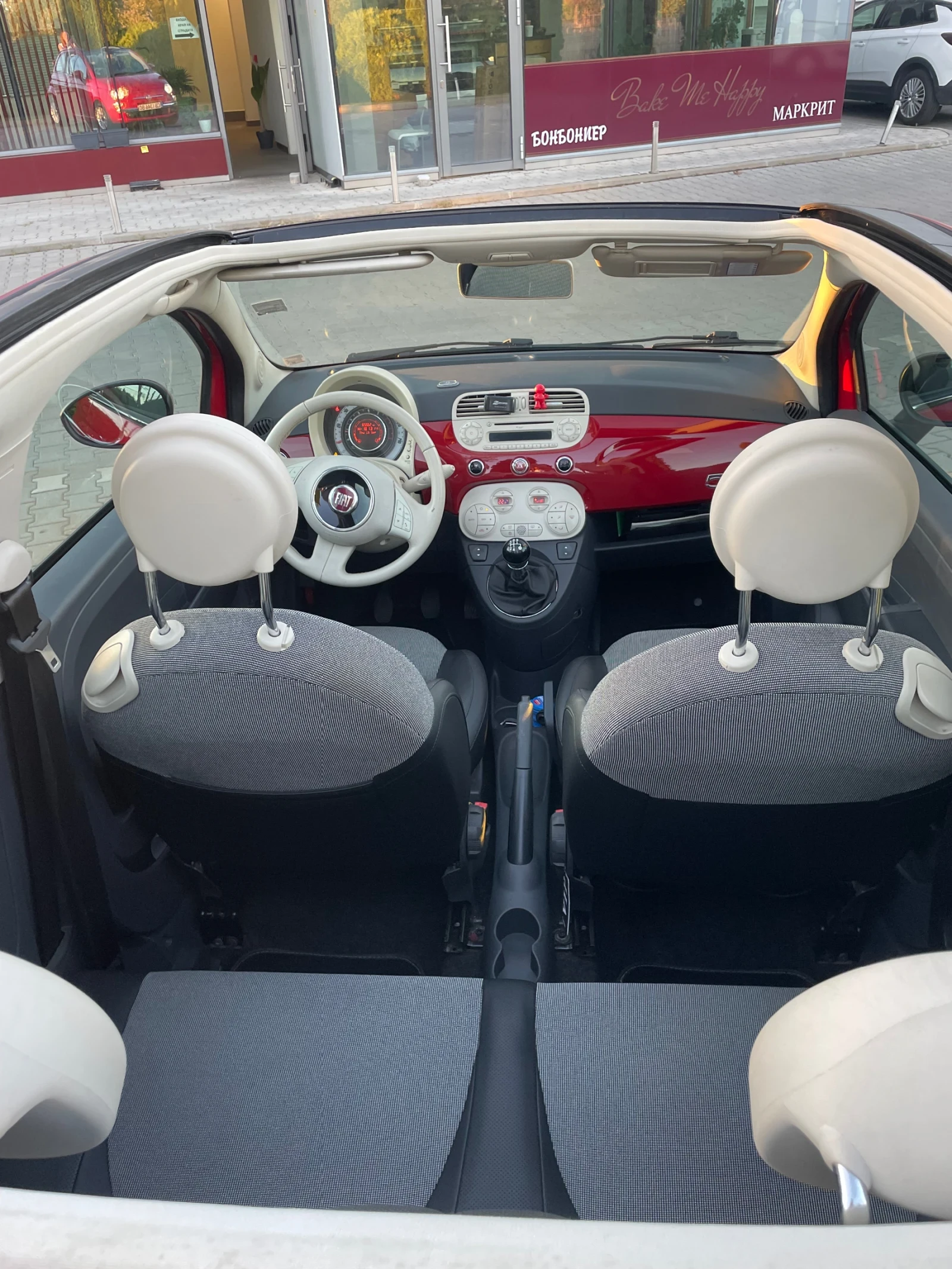 Fiat 500 Cabriolet  - изображение 6