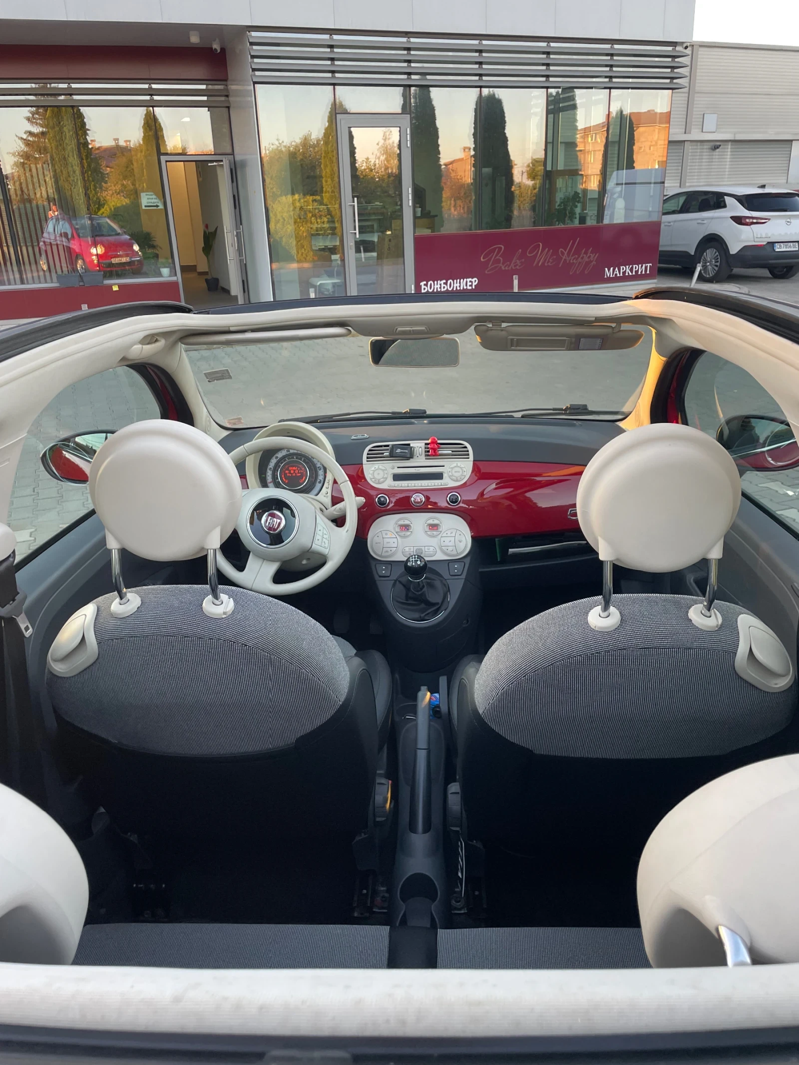 Fiat 500 Cabriolet  - изображение 5