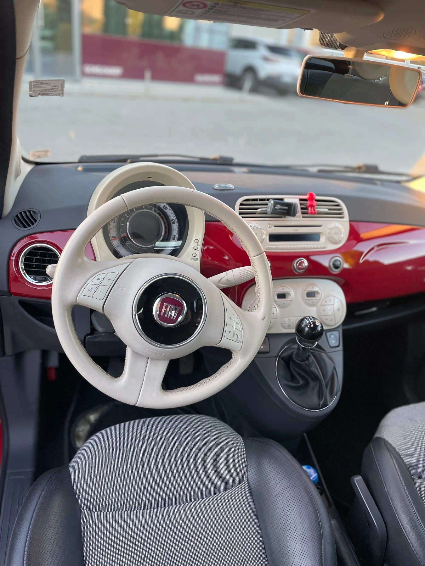 Fiat 500 Cabriolet  | Mobile.bg � ����������� 13