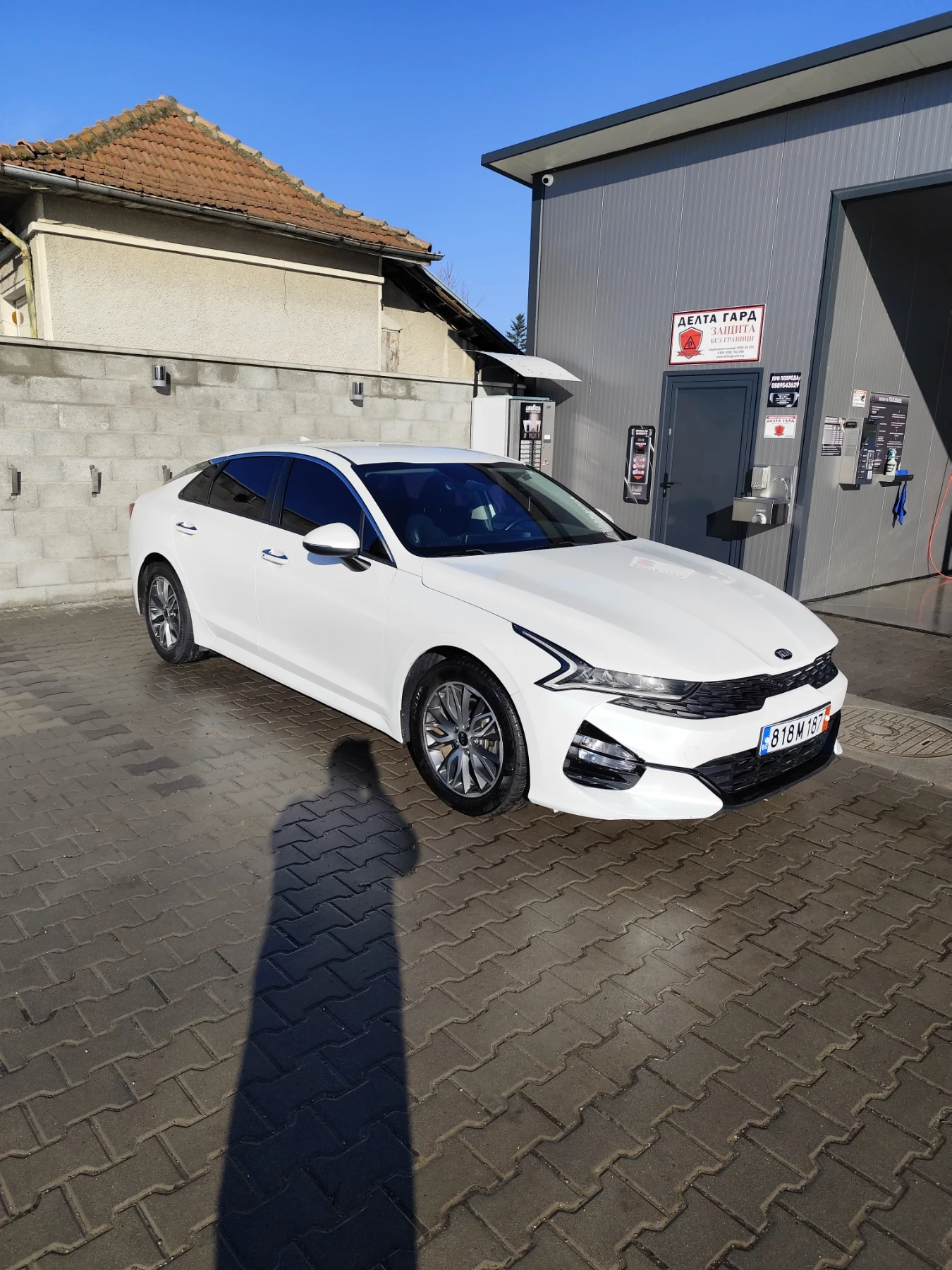Kia K5 | Mobile.bg � ����������� 2