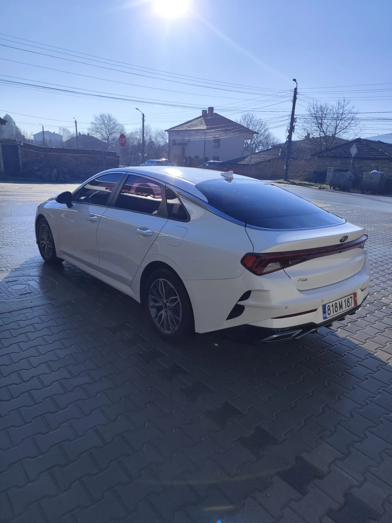 Kia K5 | Mobile.bg � ����������� 5