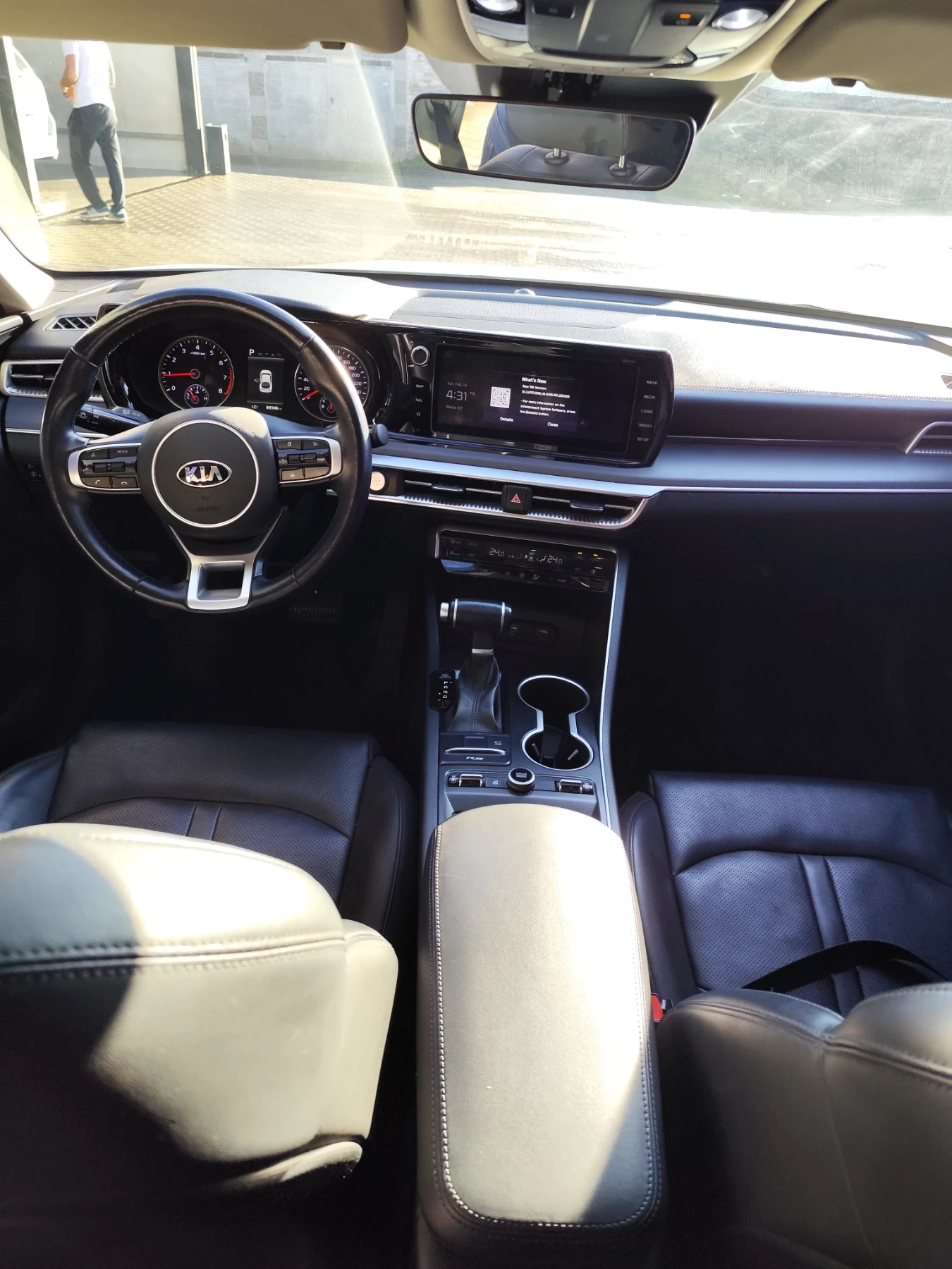 Kia K5 | Mobile.bg � ����������� 9