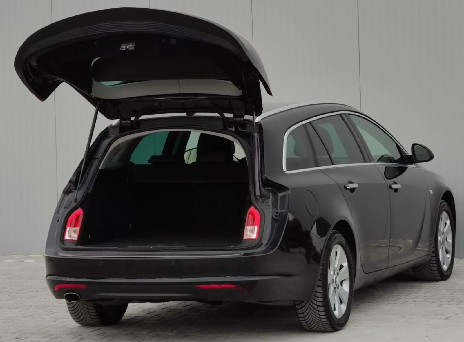 Opel Insignia 2.0CDTI* 131�.�*  | Mobile.bg � ����������� 16