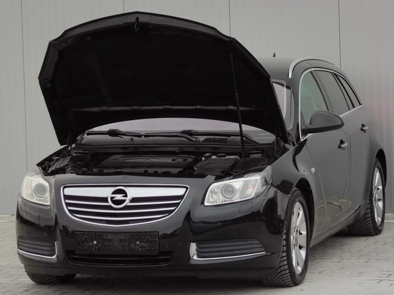 Opel Insignia 2.0CDTI* 131�.�*  | Mobile.bg � ����������� 17