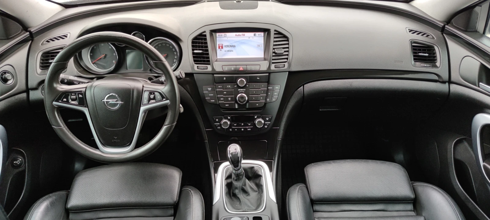 Opel Insignia 2.0CDTI* 131�.�*  | Mobile.bg � ����������� 12