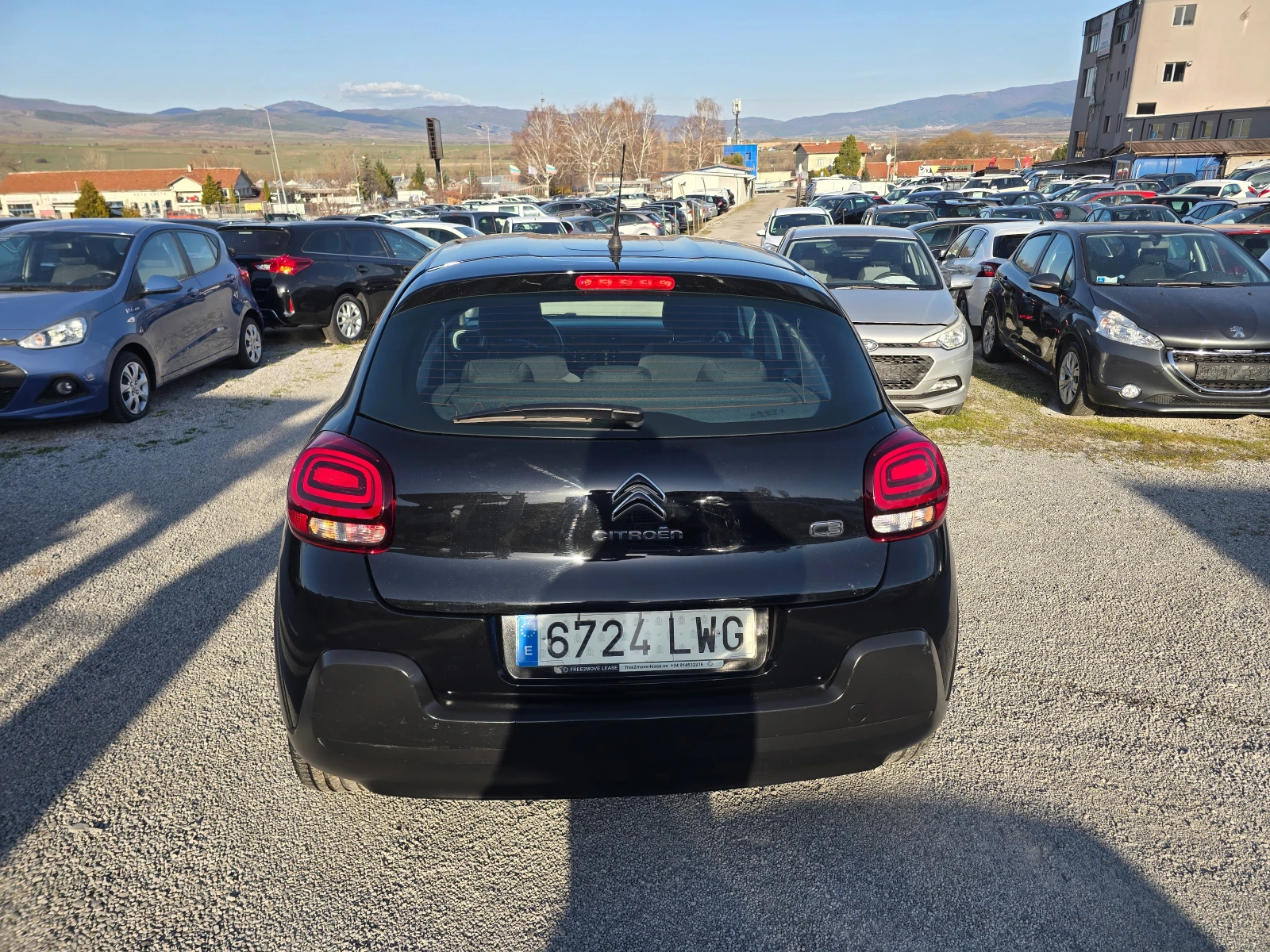 Citroen C3 1.5HDI-102k.c-FACE-NAVI, снимка 6 - Автомобили и джипове - 53816465