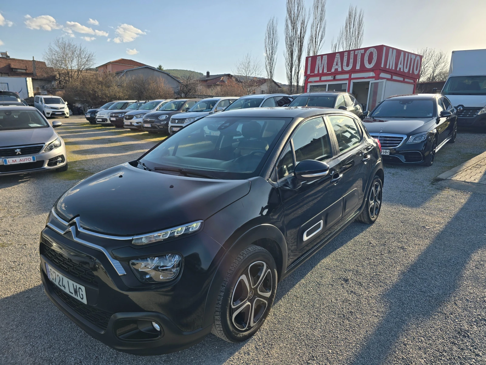 Citroen C3 1.5HDI-102k.c-FACE-NAVI