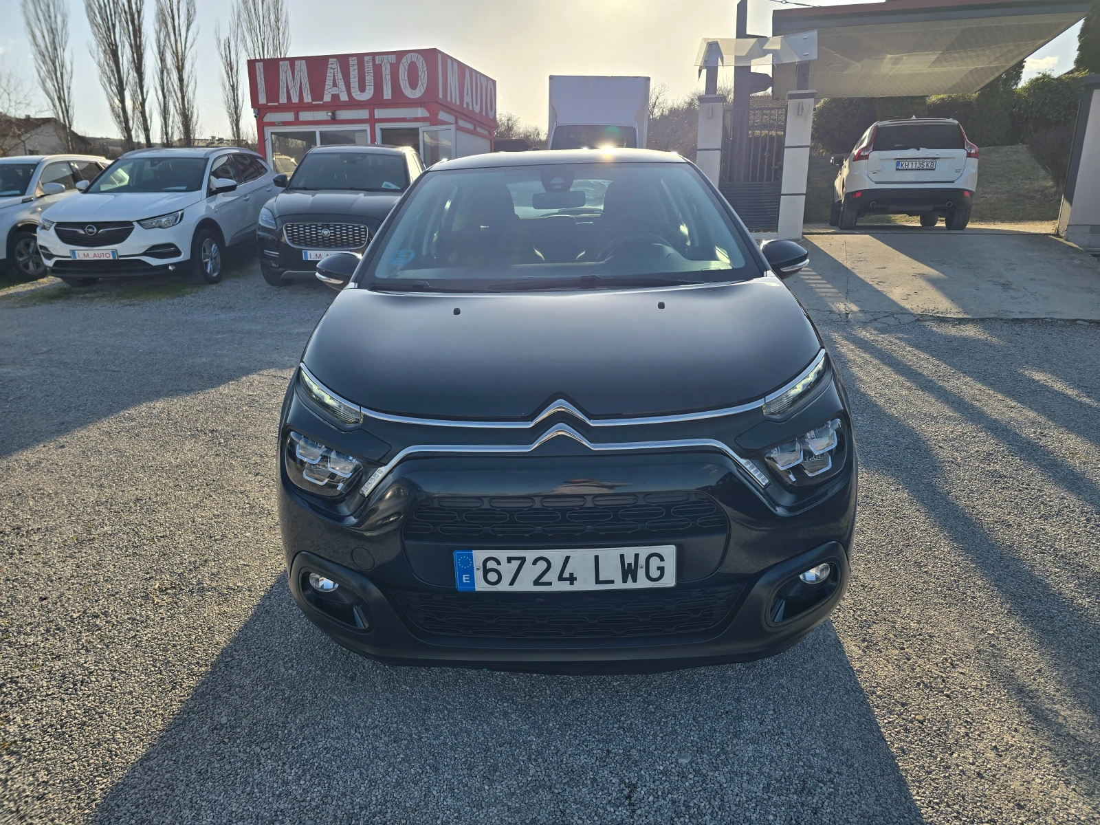 Citroen C3 1.5HDI-102k.c-FACE-NAVI, снимка 2 - Автомобили и джипове - 53816465