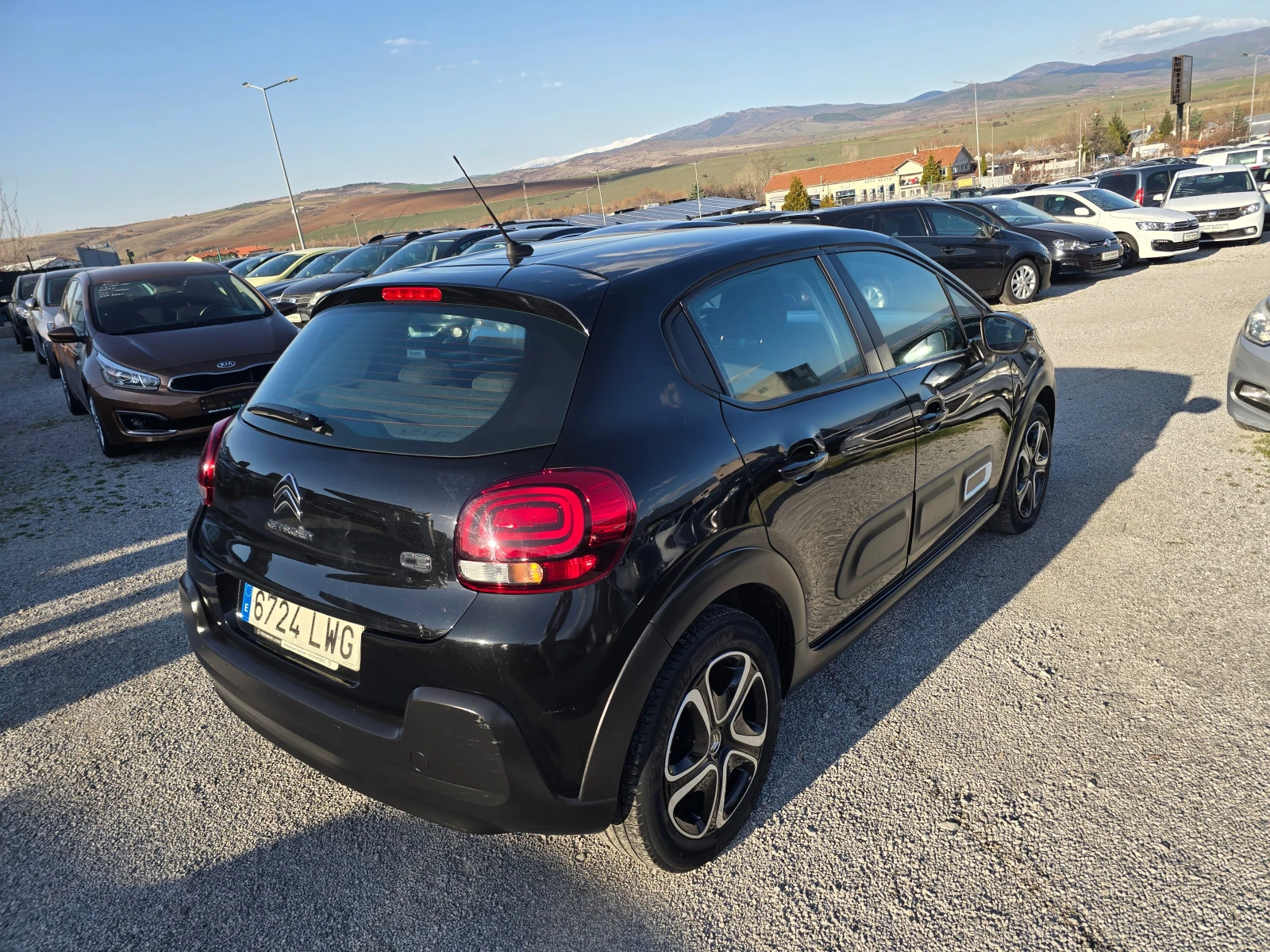 Citroen C3 1.5HDI-102k.c-FACE-NAVI, снимка 5 - Автомобили и джипове - 53816465