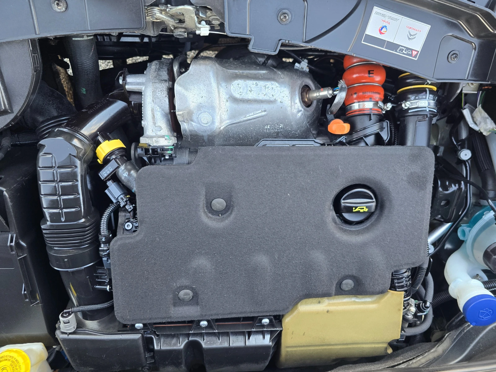 Citroen C3 1.5HDI-102k.c-FACE-NAVI, снимка 12 - Автомобили и джипове - 53816465