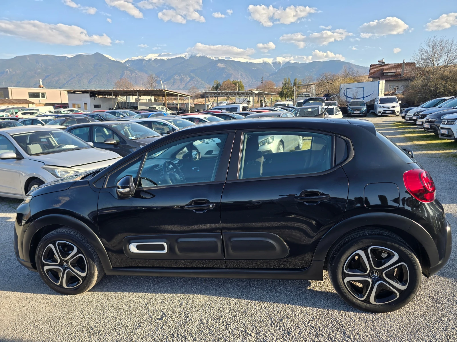 Citroen C3 1.5HDI-102k.c-FACE-NAVI, снимка 8 - Автомобили и джипове - 53816465