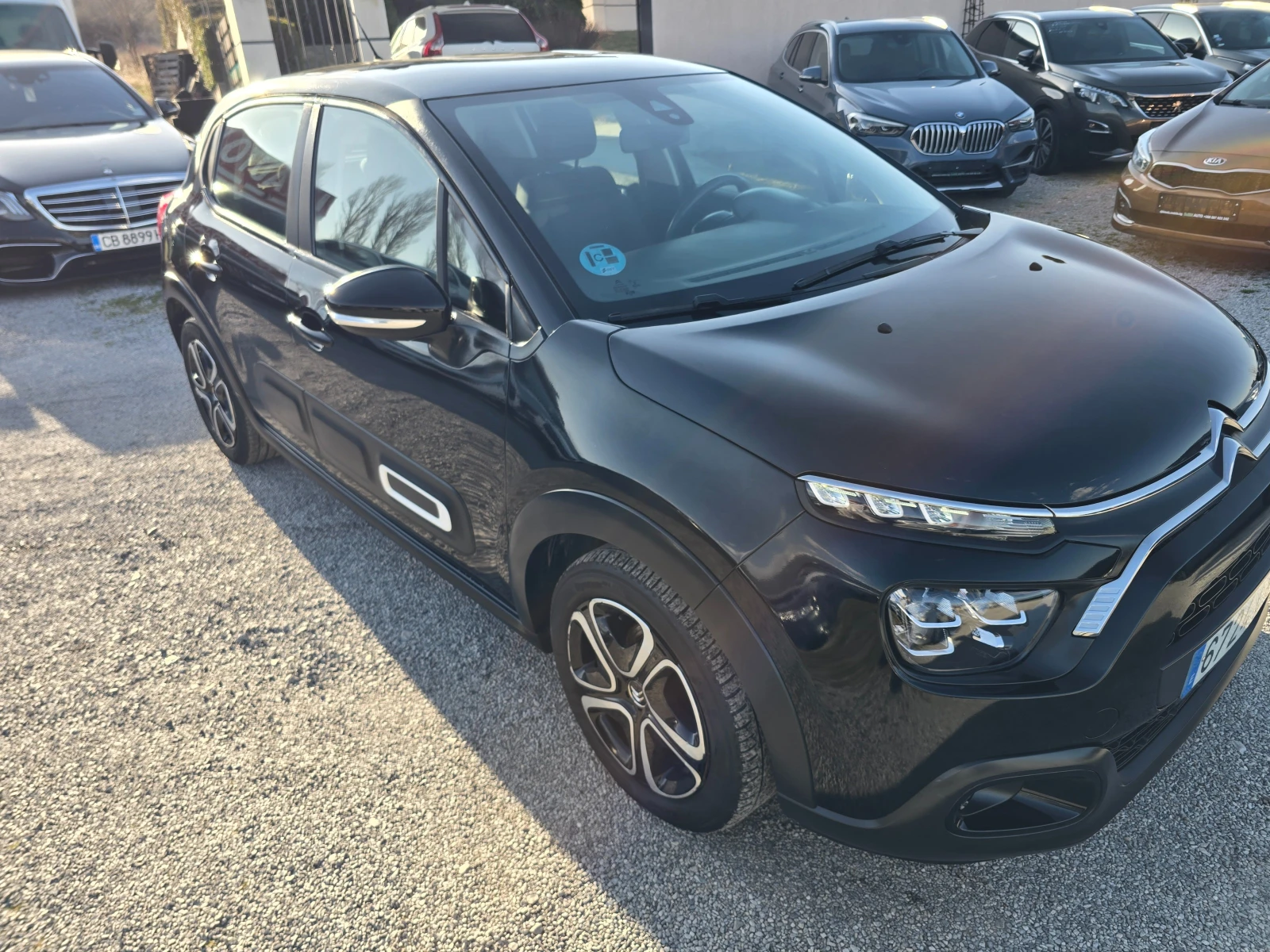 Citroen C3 1.5HDI-102k.c-FACE-NAVI, снимка 3 - Автомобили и джипове - 53816465