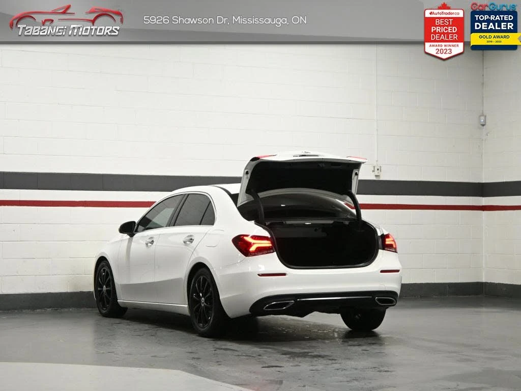 Mercedes-Benz A 220 4MATIC Sedan AWD, снимка 8 - Автомобили и джипове - 53849302