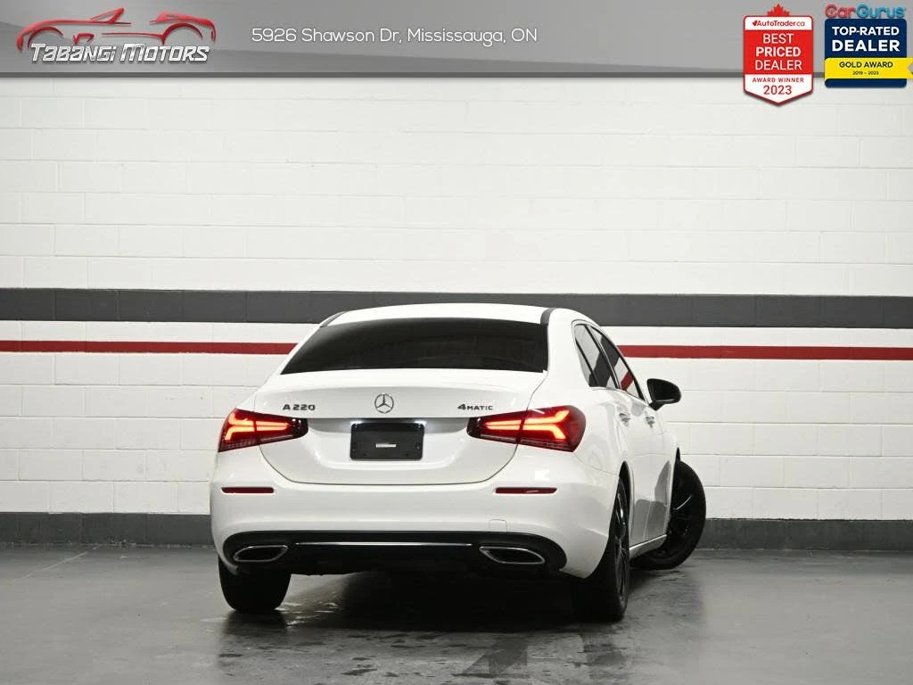 Mercedes-Benz A 220 4MATIC Sedan AWD, снимка 2 - Автомобили и джипове - 53849302