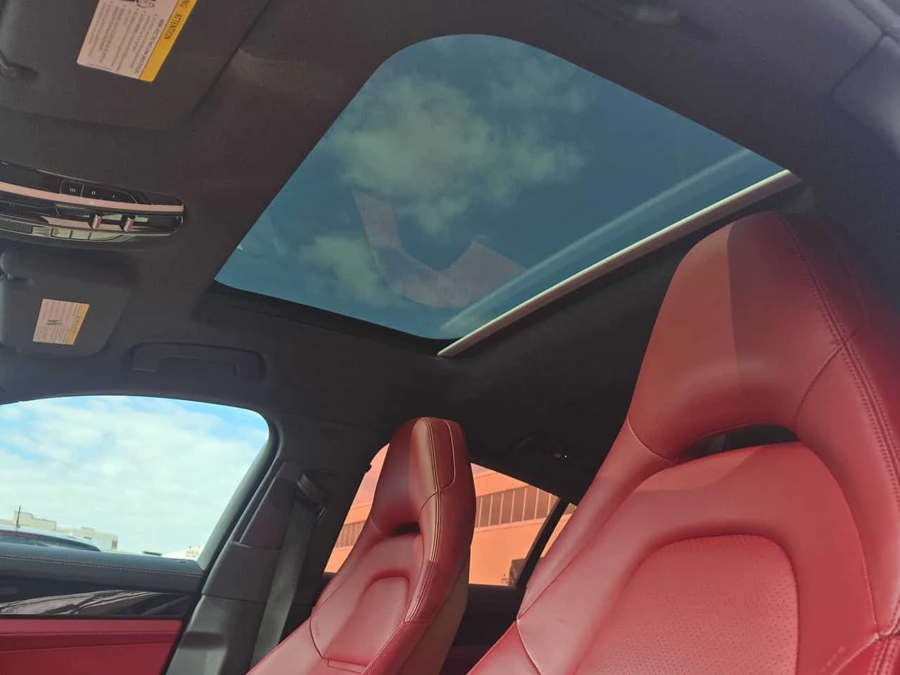 Porsche Panamera  4 /CARFAX/BOSE/MATRIX, снимка 9 - Автомобили и джипове - 53936494