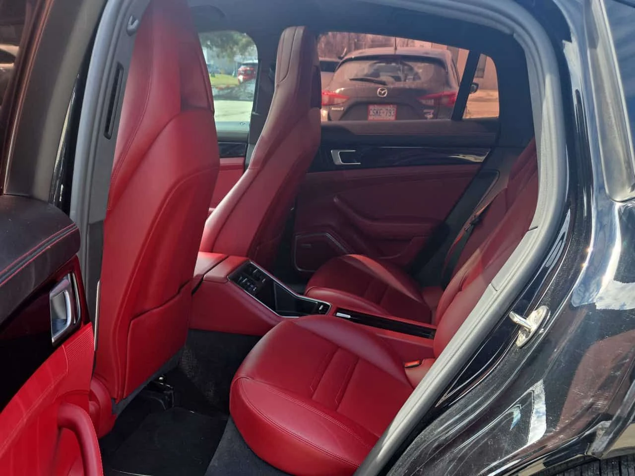 Porsche Panamera  4 /CARFAX/BOSE/MATRIX, снимка 15 - Автомобили и джипове - 53936494