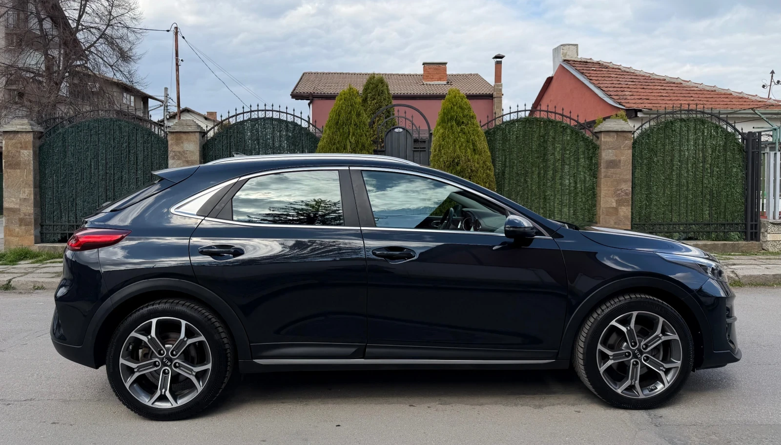 Kia XCeed 1.4 T-GDI Trend Внос Швейцария, снимка 7 - Автомобили и джипове - 53973463