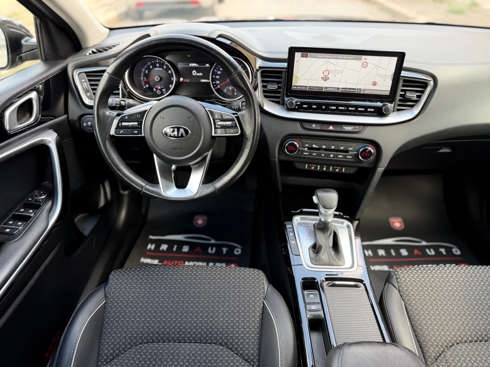 Kia XCeed 1.4 T-GDI Trend Внос Швейцария, снимка 9 - Автомобили и джипове - 53973463