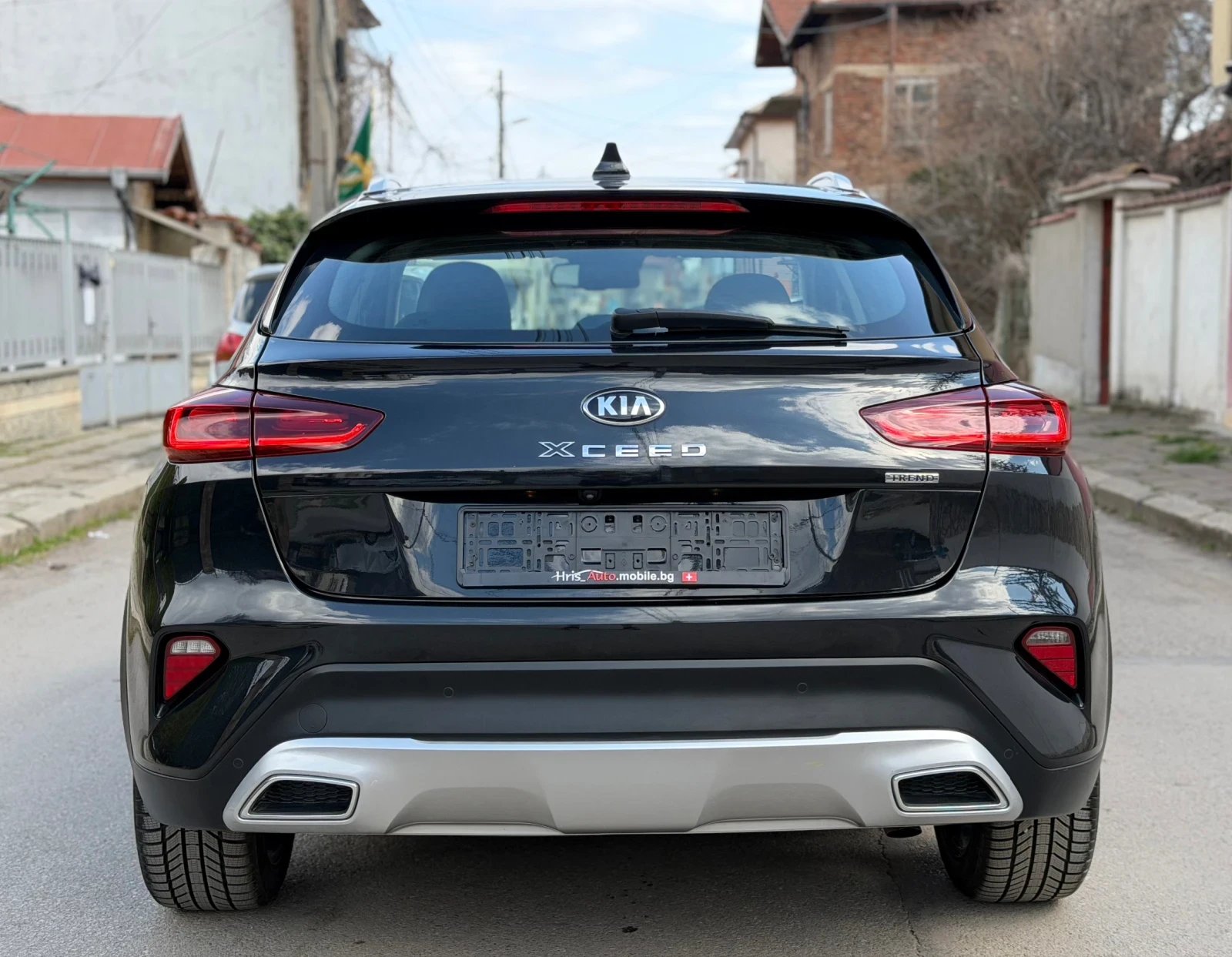 Kia XCeed 1.4 T-GDI Trend Внос Швейцария, снимка 5 - Автомобили и джипове - 53973463