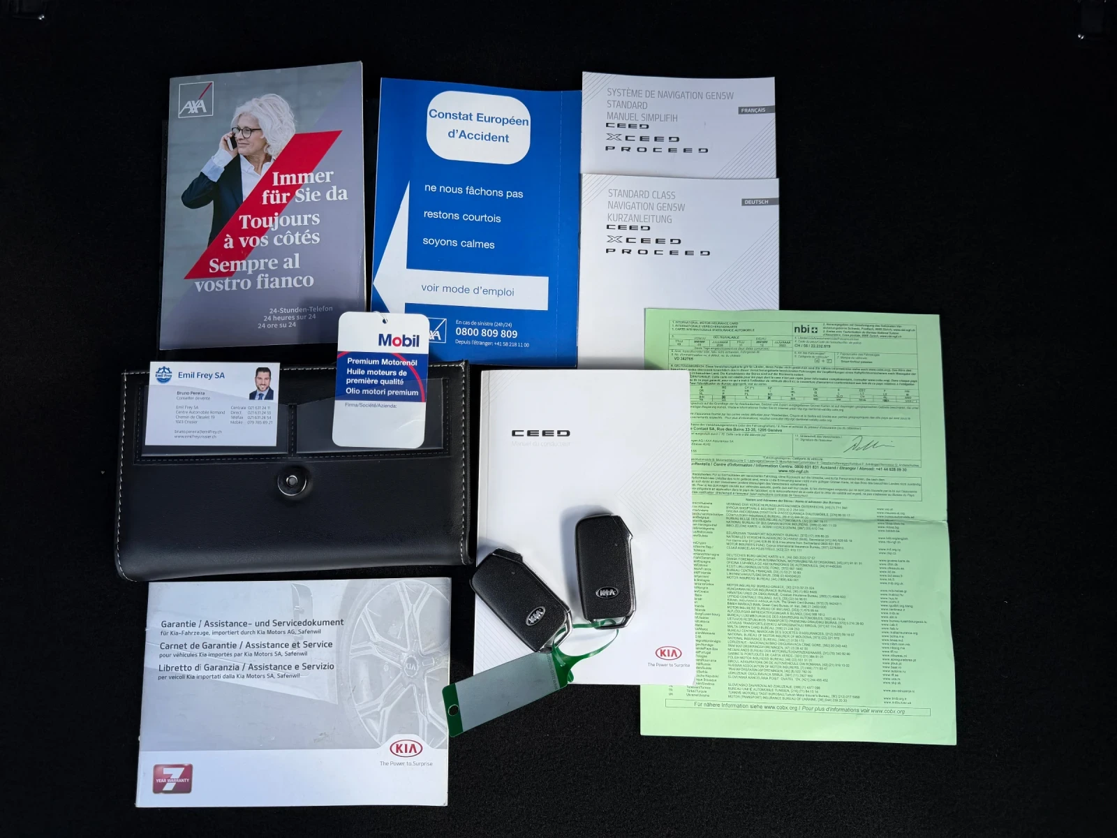 Kia XCeed 1.4 T-GDI Trend Внос Швейцария, снимка 17 - Автомобили и джипове - 53973463