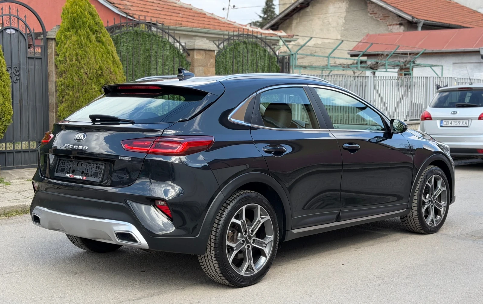 Kia XCeed 1.4 T-GDI Trend Внос Швейцария, снимка 6 - Автомобили и джипове - 53973463