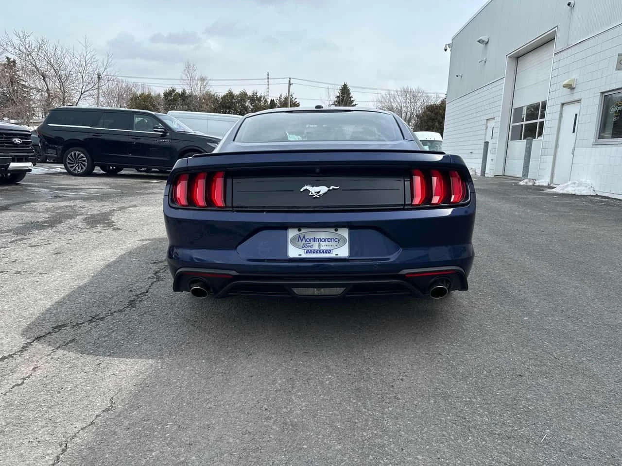 Ford Mustang * EcoBoost * ��������� * ������ * ����� * NAVI | Mobile.bg � ����������� 13
