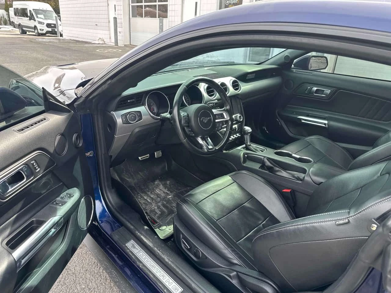 Ford Mustang * EcoBoost * ��������� * ������ * ����� * NAVI | Mobile.bg � ����������� 14