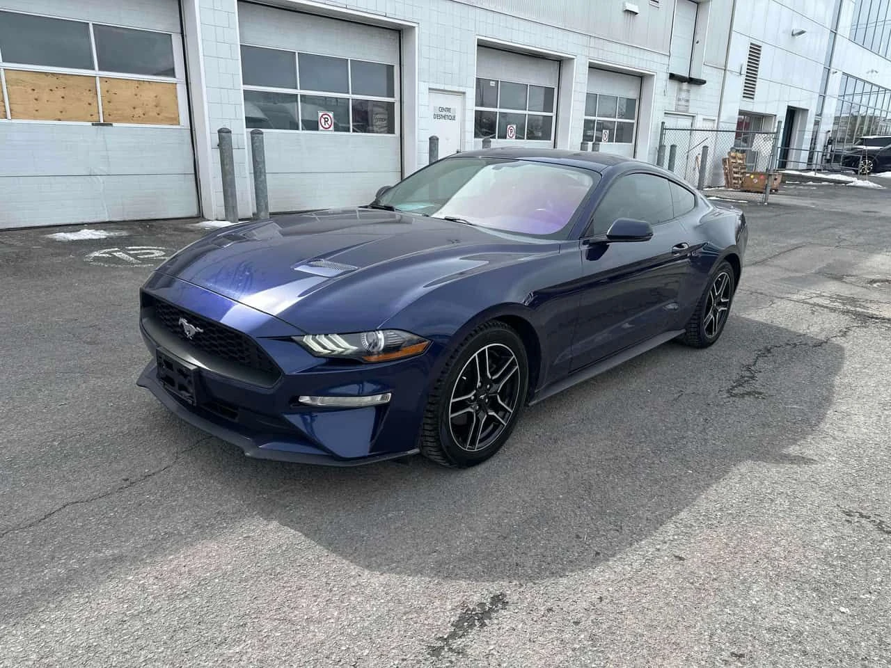Ford Mustang * EcoBoost * ��������� * ������ * ����� * NAVI | Mobile.bg � ����������� 10