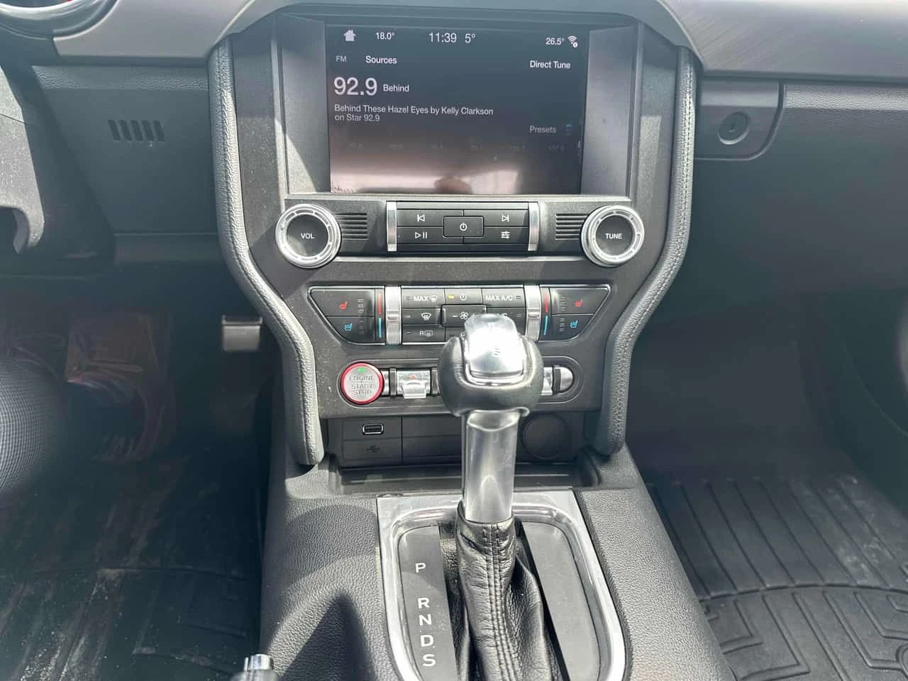 Ford Mustang * EcoBoost * ��������� * ������ * ����� * NAVI | Mobile.bg � ����������� 9