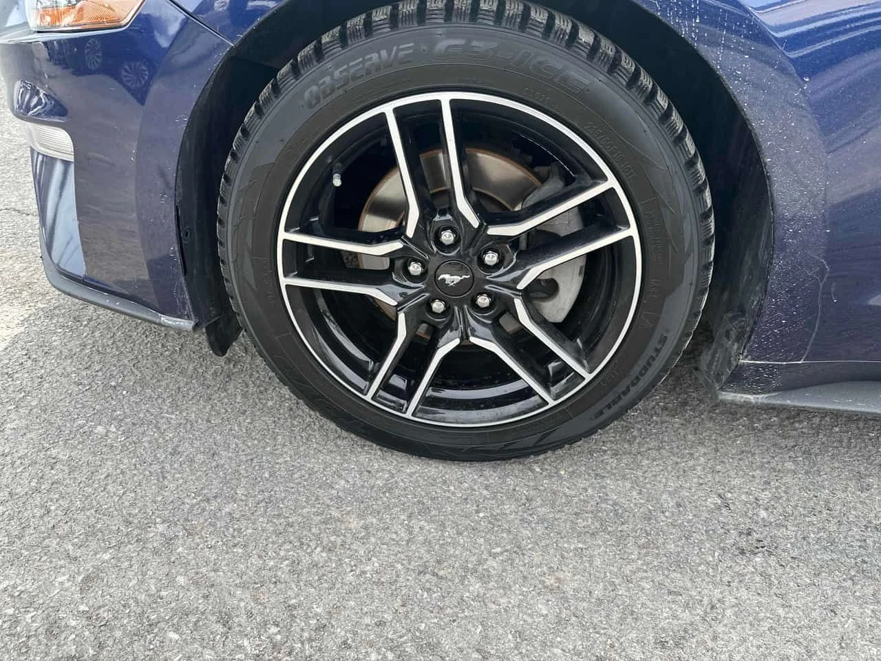 Ford Mustang * EcoBoost * ��������� * ������ * ����� * NAVI | Mobile.bg � ����������� 7