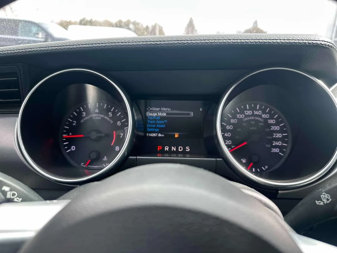 Ford Mustang * EcoBoost * ��������� * ������ * ����� * NAVI | Mobile.bg � ����������� 8