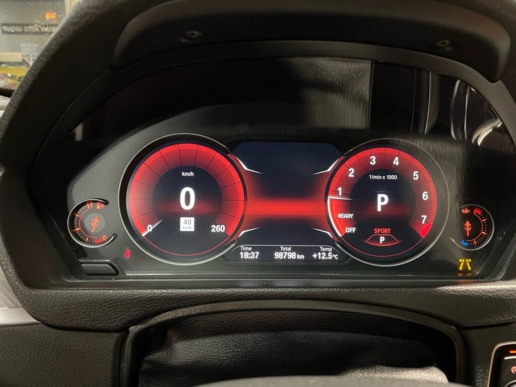 BMW 340 xDrive* АвтоКредит* (ЦЕНА ДО БГ), снимка 13 - Автомобили и джипове - 54030545