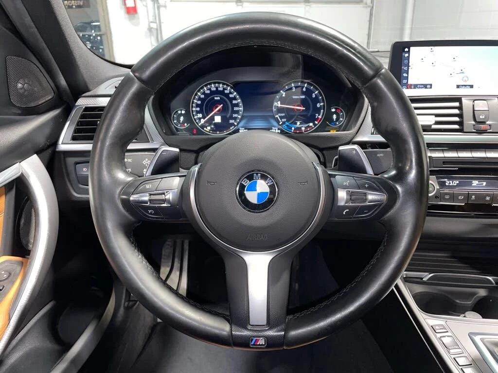BMW 340 xDrive* АвтоКредит* (ЦЕНА ДО БГ), снимка 12 - Автомобили и джипове - 54030545