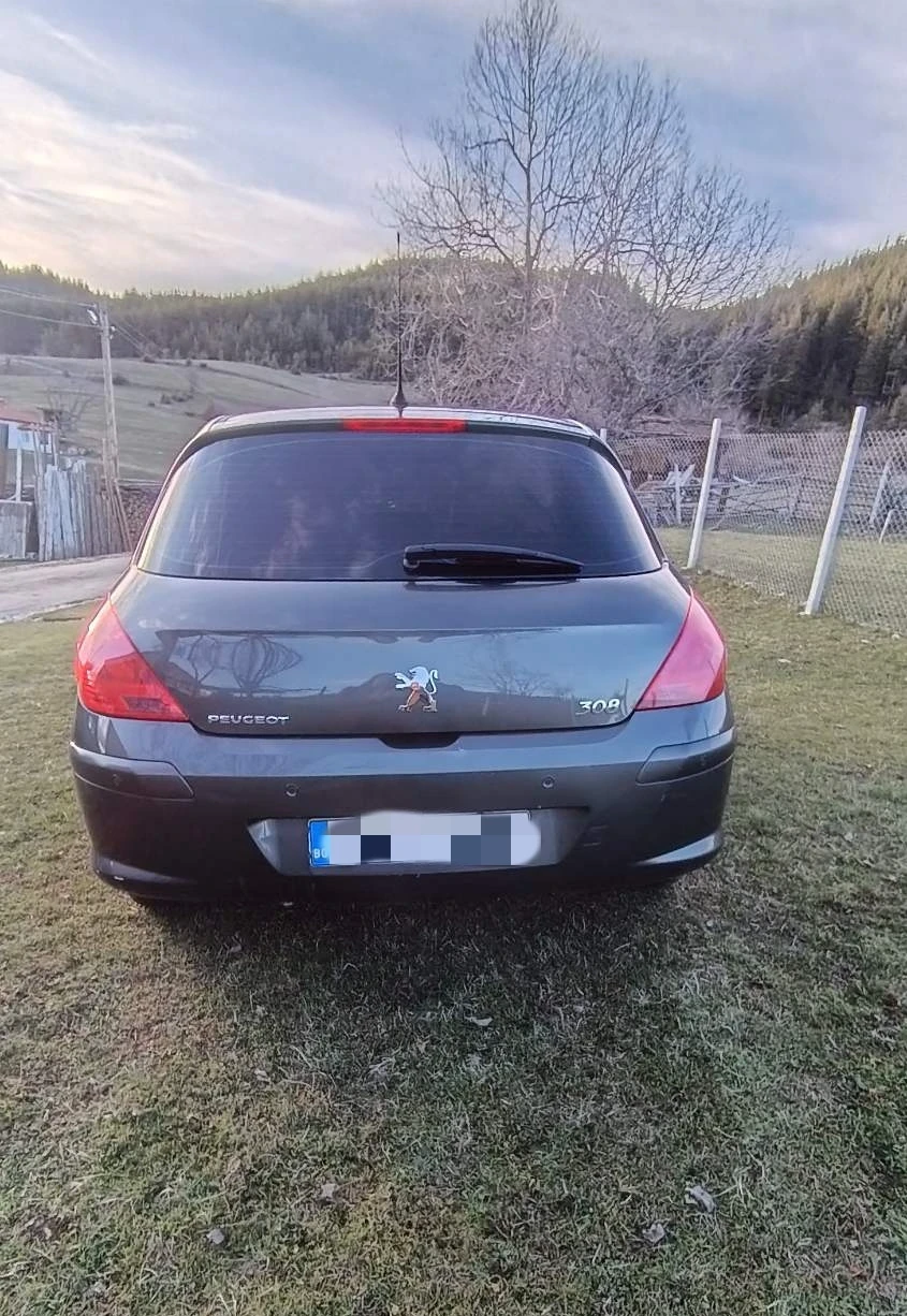 Peugeot 308, снимка 2 - Автомобили и джипове - 54115602