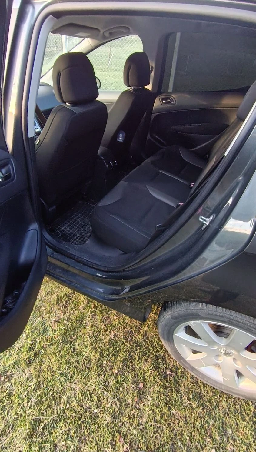 Peugeot 308, снимка 6 - Автомобили и джипове - 54115602