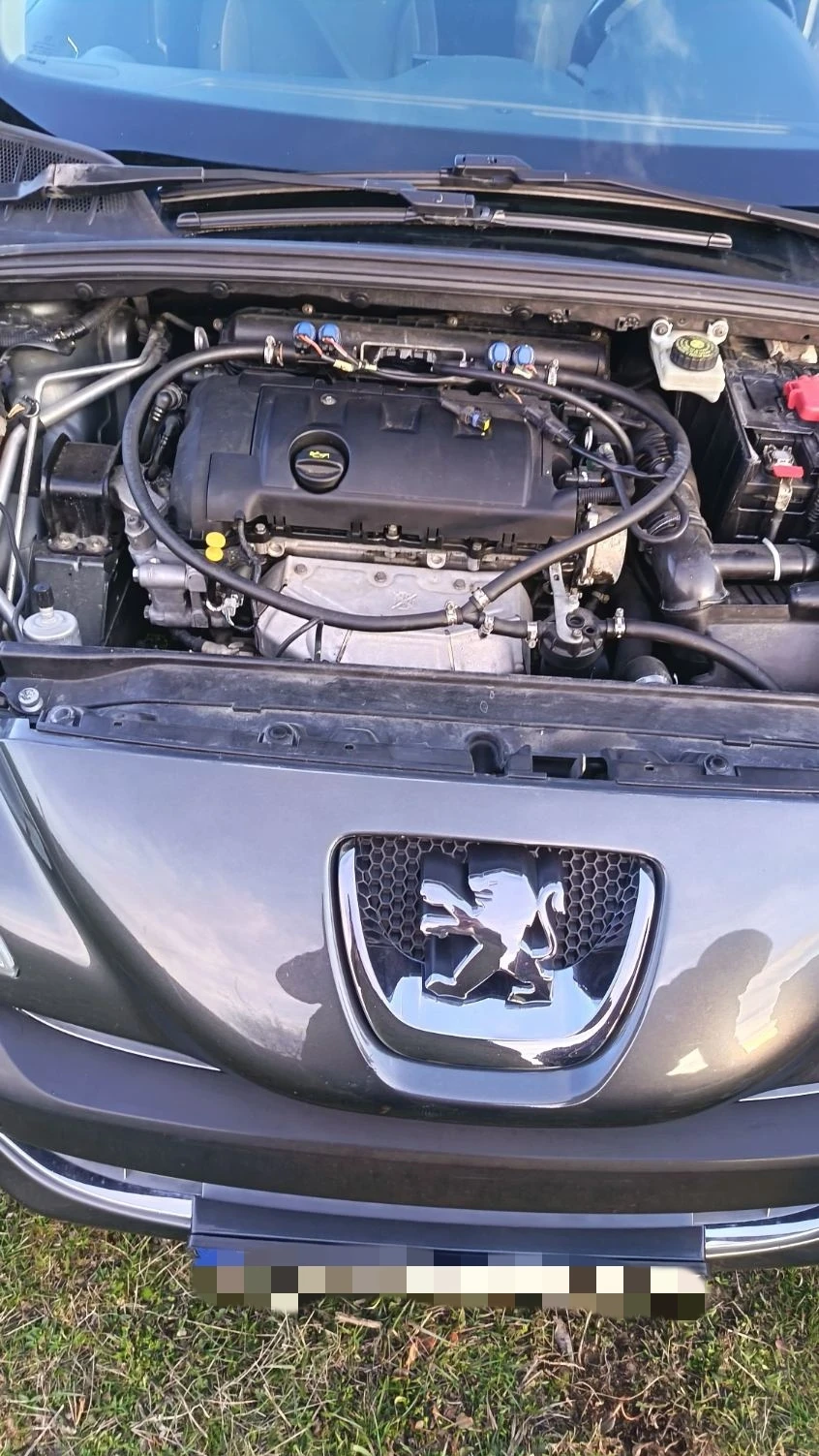 Peugeot 308, снимка 9 - Автомобили и джипове - 54115602