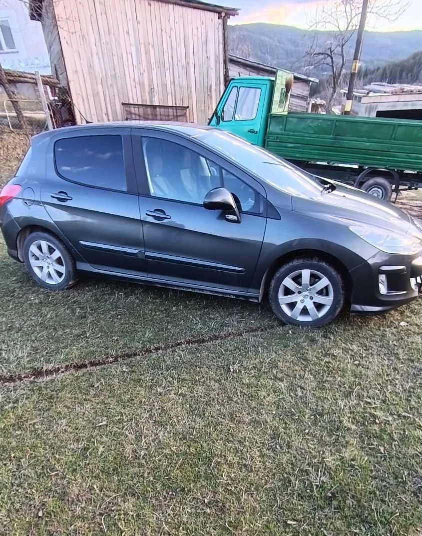 Peugeot 308, снимка 4 - Автомобили и джипове - 54115602
