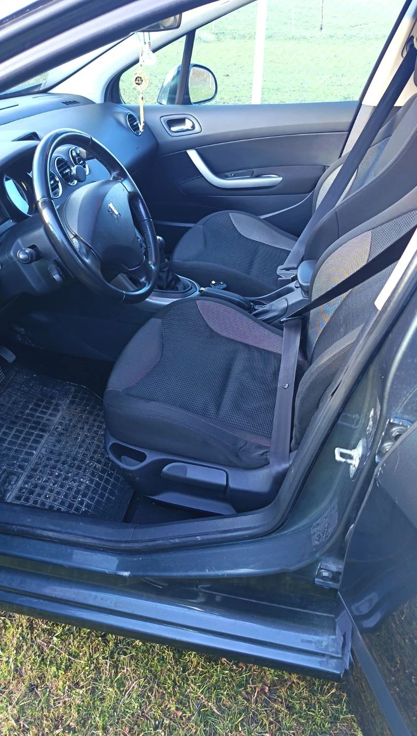 Peugeot 308, снимка 8 - Автомобили и джипове - 54115602