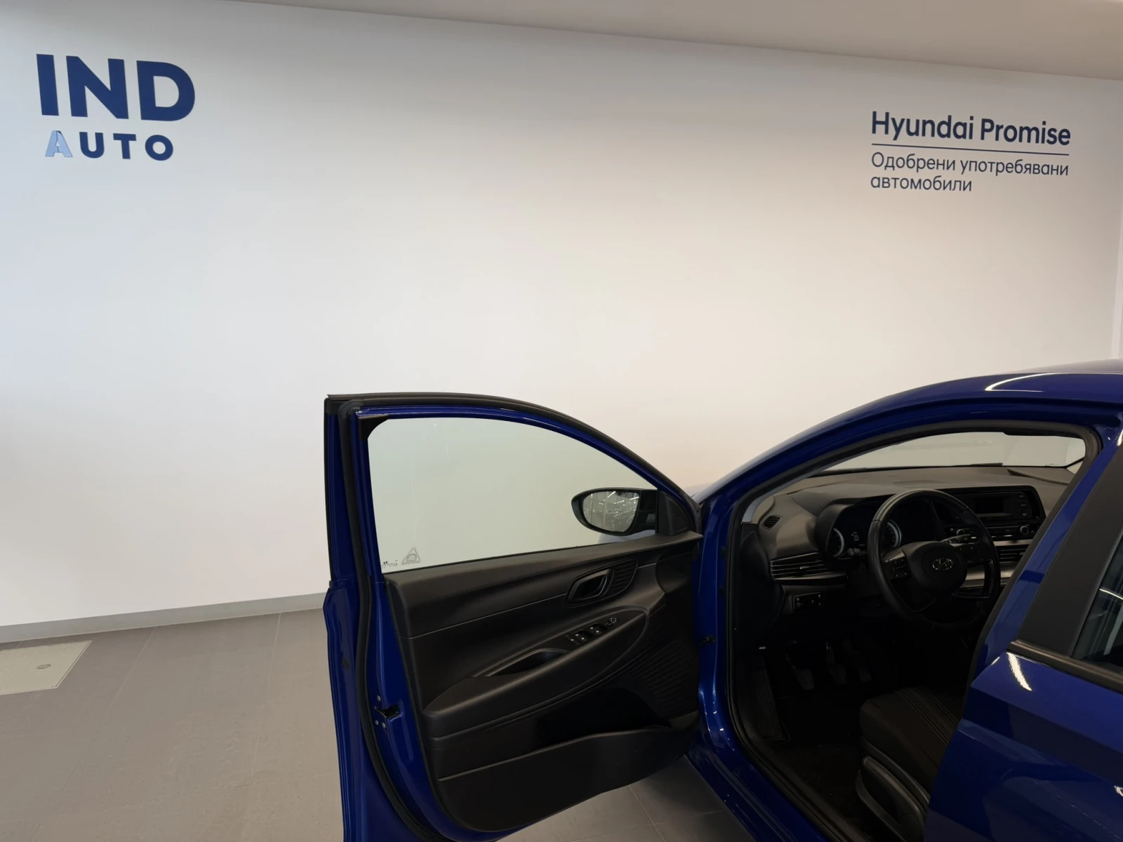 Hyundai I20 CLASSIC, снимка 9 - Автомобили и джипове - 54117907